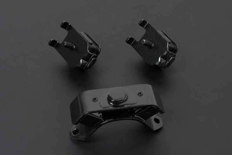 HARDRACE Hardened Engine Mount - Toyota Sprinter Trueno / Levin (AE86) - HARDRACE