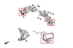 HARDRACE Hardened Engine Mount - Toyota Sprinter Trueno / Levin (AE86) - Image 2 - HARDRACE Thumbnail