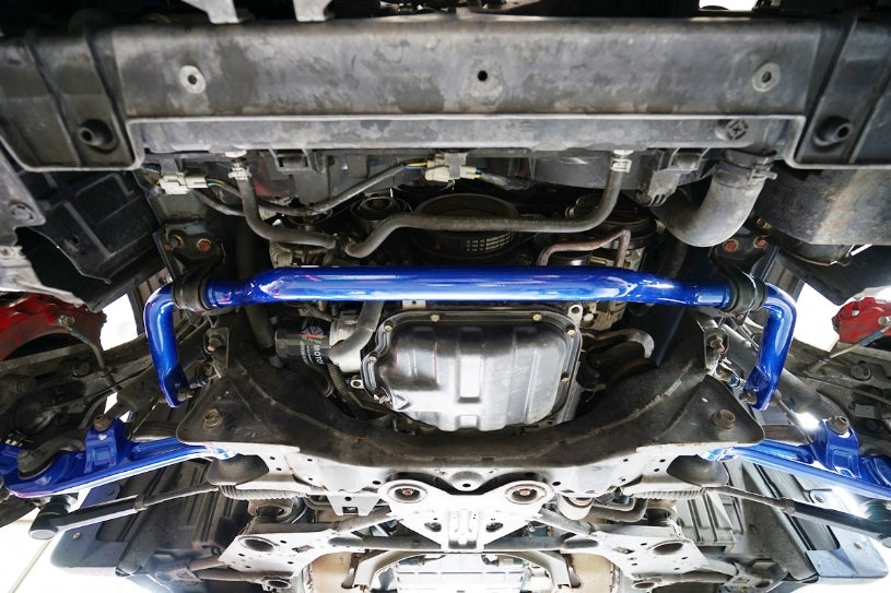 HARDRACE Front Sway Bar - Nissan 350Z (Z33) / Skyline (V35) - 36mm - Image 2