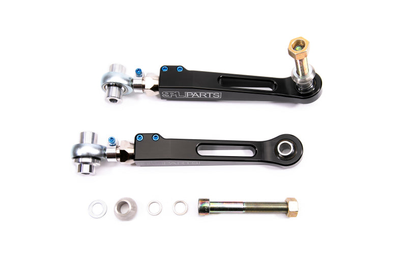 SPL Parts Front Lower Control Arms - Toyota GR Supra (A90) / BMW Z4 (G29)