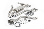 Dinan Free Flow Axleback Exhaust System - BMW M340i/M440i (G20/G22/G23/G26) - Polished Tips - Image 5 - Dinan Thumbnail