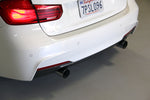 Dinan Free Flow Axleback Exhaust System - BMW M240i/M240i xDrive (F22/F23) - Black Tips - Image 6 - Dinan Thumbnail