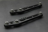 HARDRACE Rear Lower Control Arm - Honda Civic (EC/ED/EE/EF/EG/EH) - Hardened Rubber