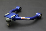 HARDRACE Front Upper Negative Arm - Lexus IS200 / IS300 (XE10) / Toyota Chaser / Mark II (JZX110) / Crown (JZS17x) - Hardened Rubber