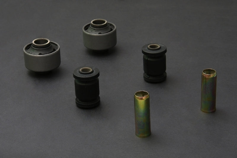 HARDRACE Front Lower Arm Bushing - Toyota Corona Exiv (ST19x) - Hardened Rubber - HARDRACE