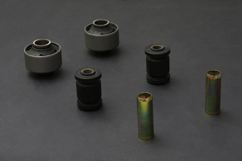 HARDRACE Front Lower Arm Bushing - Toyota Corona Exiv (ST19x) - Hardened Rubber