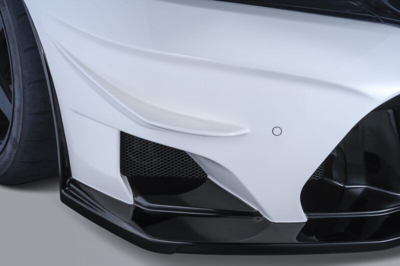 Spoon Sports S-TAI Racing Front Bumper Bar - Honda Civic Type R (FL5) - Image 2