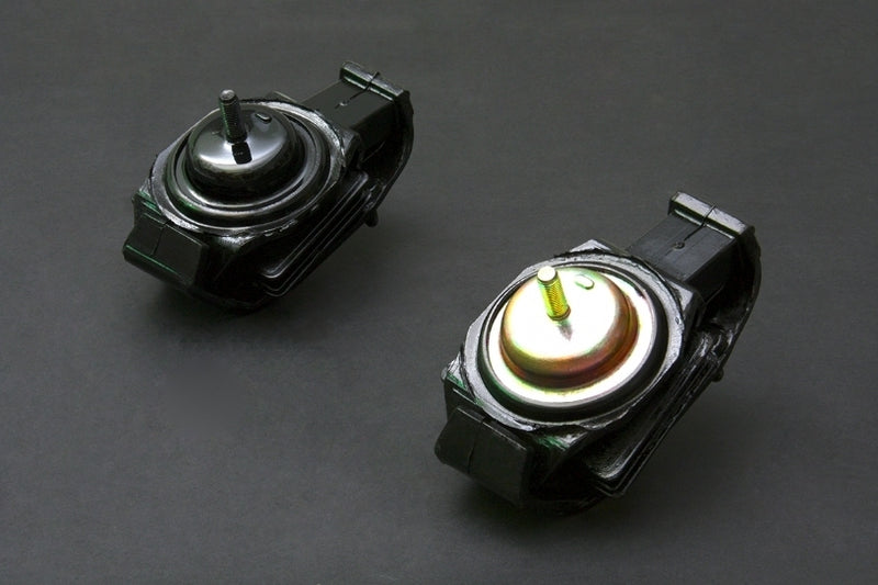 HARDRACE Hardened Engine Mount - Nissan Silvia / 180SX / 200SX (S13/S14/S15) - Race Version - HARDRACE