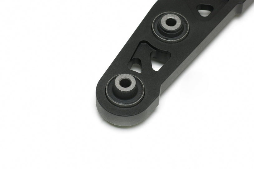 HARDRACE Rear Lower Control Arm 40mm Shock Bush - Honda Civic (EK/EJ/EM1) - Hardened Rubber - Black - Image 2