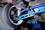 HARDRACE Rear Lower Control Arm 40mm Shock Bush - Honda Civic (EK/EJ/EM1) - Hardened Rubber - Aluminium Body - Image 2 - HARDRACE Thumbnail