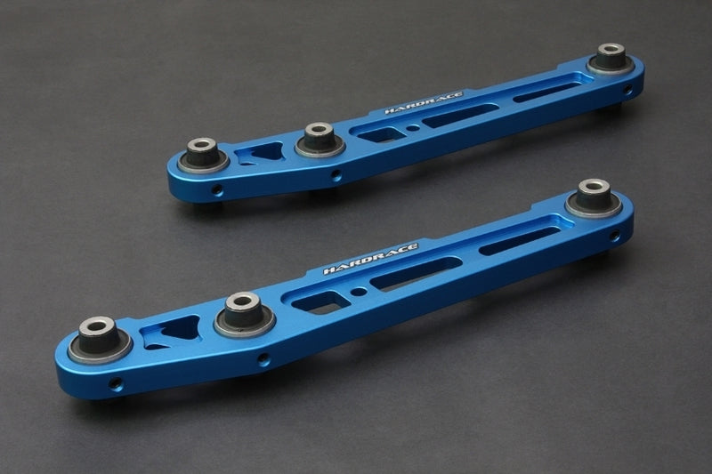 HARDRACE rear lower control arms 40mm shock bush – Honda Civic (EG/EH/EJ) – aluminium pair - Hardrace