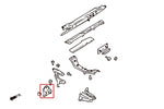 HARDRACE Hardened Engine Mount - Mazda RX-8 (SE3P) - Street Version - Image 2 - HARDRACE Thumbnail