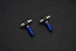 HARDRACE Reverse RC Tie Rod End - Nissan Sentra / Sylphy (B15/N16) - Hardened Rubber - HARDRACE Thumbnail