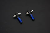 HARDRACE Reverse RC Tie Rod End - Nissan Sentra / Sylphy (B15/N16) - Hardened Rubber