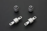 HARDRACE Rear Toe Arm Bushing - Mitsubishi Lancer Evolution I-III (CD9A/CE9A) / Lancer (CE) - Hardened Rubber - HARDRACE Thumbnail