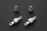 HARDRACE Rear Upper Arm Bushing - Mitsubishi Lancer Evolution I-III (CD9A/CE9A) / Lancer (CE) - Hardened Rubber