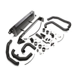 COBB front mount intercooler kit – Subaru Impreza WRX/STI GD – black core, pipes and hardware laid out - Cobb Tuning Thumbnail