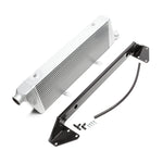 COBB front mount intercooler core – Subaru Impreza WRX/STI GD – silver core, bumper beam and hose - Cobb Tuning Thumbnail