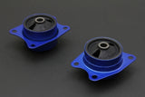 HARDRACE Reinforced Differential Mount - Honda S2000 (AP1/AP2) - Rear Side