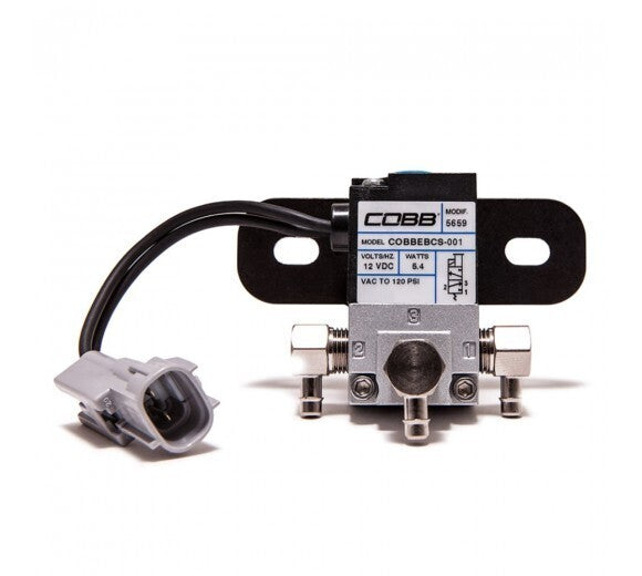 COBB Tuning 3 Port Boost Solenoid - Subaru WRX/STI (GDA/GDB/GRB) Forester XT (SG)