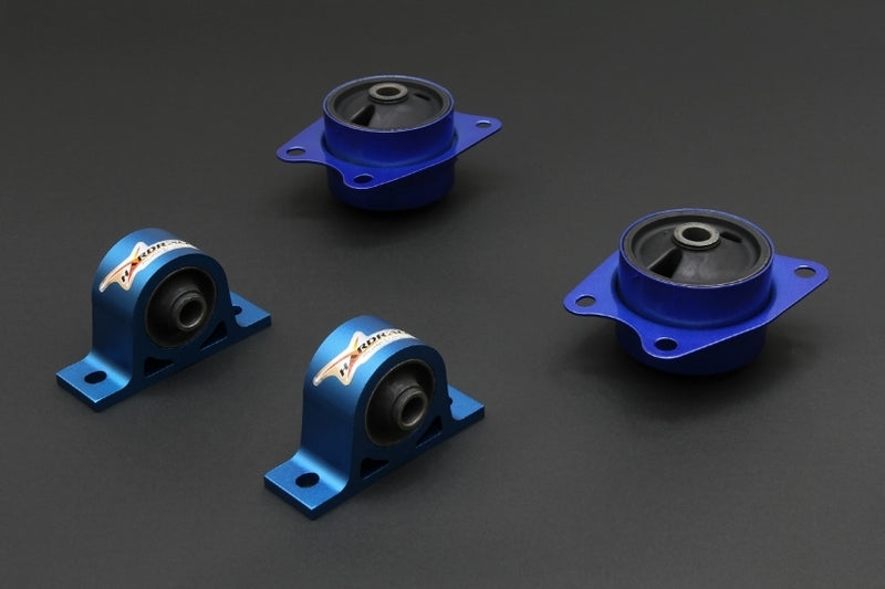 HARDRACE Reinforced Differential Mount - Honda S2000 (AP1/AP2) - HARDRACE