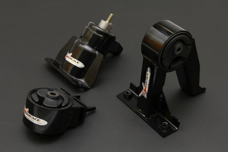 HARDRACE Hardened Engine Mount - Suzuki Swift (ZC31) - Street Version - HARDRACE