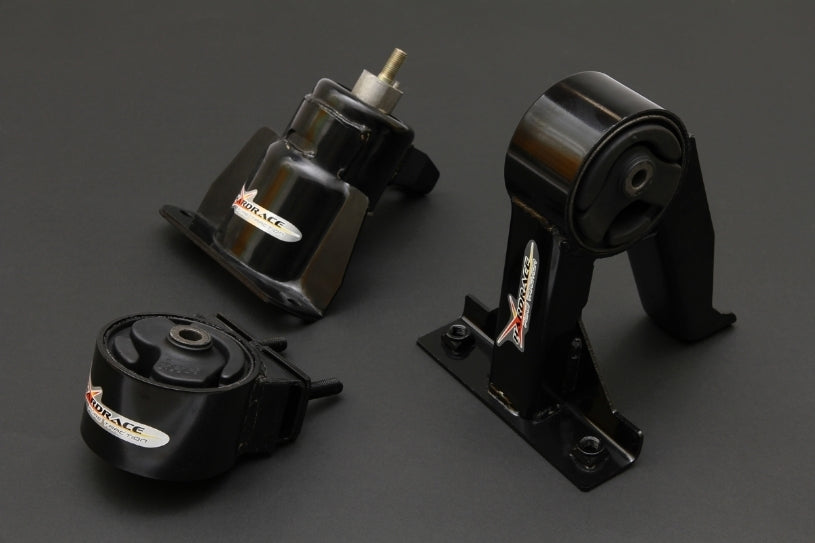 HARDRACE Hardened Engine Mount - Suzuki Swift (ZC31) - Street Version