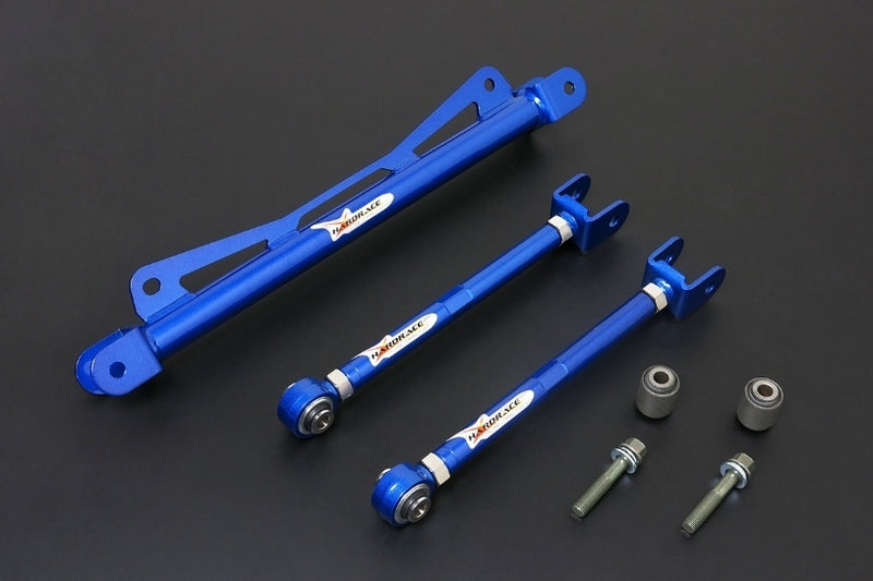 HARDRACE HICAS Removal Kit - Nissan 300ZX (Z32) - Pillow Ball / Hardened Rubber - HARDRACE