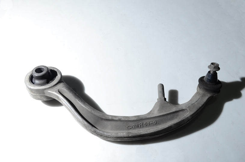 HARDRACE Front Tension/Caster Rod Bushing - Nissan 350Z (Z33) / Skyline (V35) - Hardened Rubber - Image 2