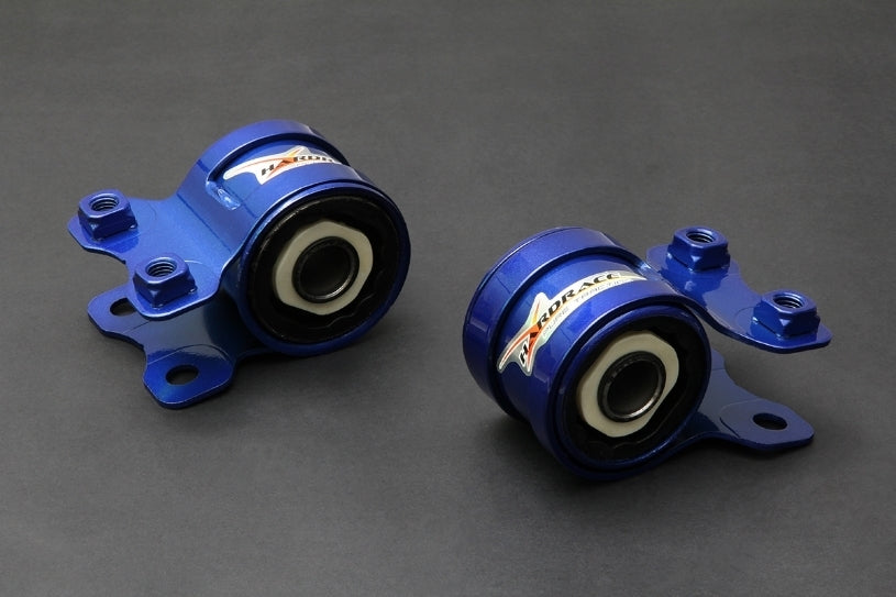 HARDRACE Front Lower Arm Rear Bushing - Ford Focus (LS/LT/LV) / Volvo S40 / V50 / C30 - Hardened Rubber
