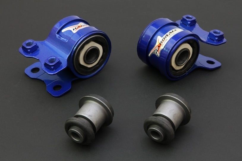 HARDRACE Front Lower Arm Bushing - Ford Focus (LS/LT/LV) / Volvo S40 / V50 / C30 - Hardened Rubber
