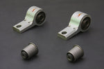 HARDRACE Front Lower Arm Bushing - Ford Fiesta (WP/WQ) / Mazda 2 (DY) - Hardened Rubber - HARDRACE Thumbnail