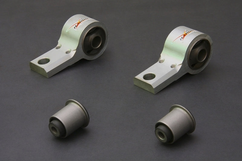 HARDRACE Front Lower Arm Bushing - Ford Fiesta (WP/WQ) / Mazda 2 (DY) - Hardened Rubber - HARDRACE