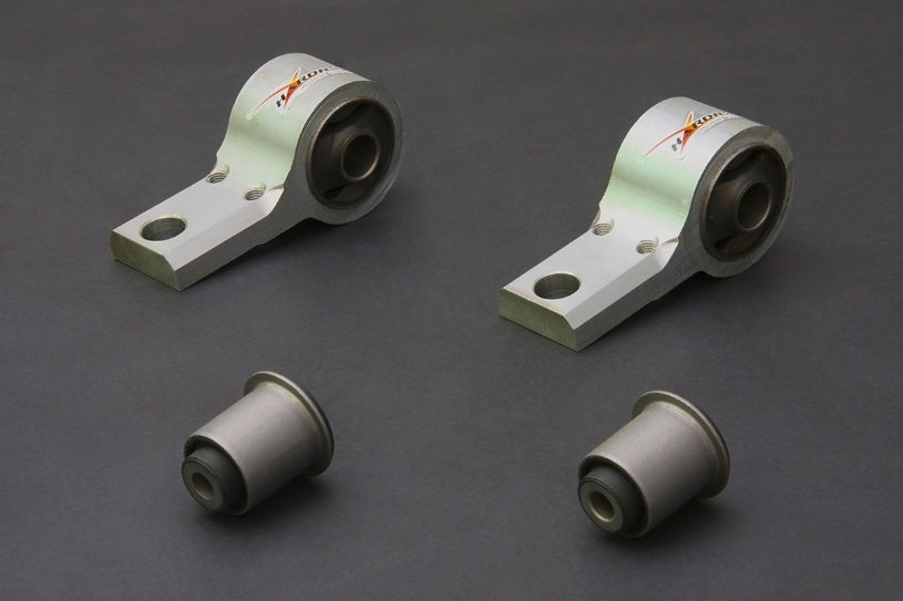 HARDRACE Front Lower Arm Bushing - Ford Fiesta (WP/WQ) / Mazda 2 (DY) - Hardened Rubber