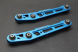 HARDRACE Rear Lower Control Arm - Honda Integra (DC2) / Civic (EG/EH/EJ) - Pillow Ball - Aluminium Body