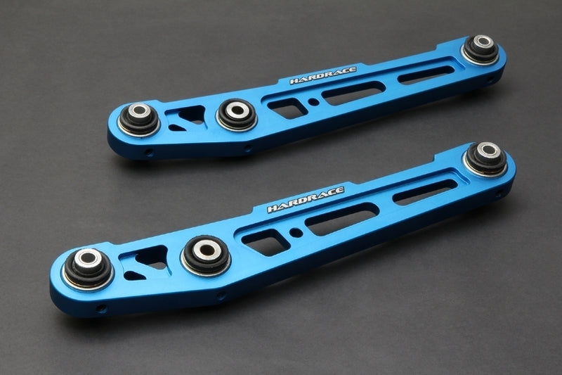 HARDRACE Rear Lower Control Arm - Honda Integra (DC2) / Civic (EG/EH/EJ) - Pillow Ball - Aluminium Body - HARDRACE