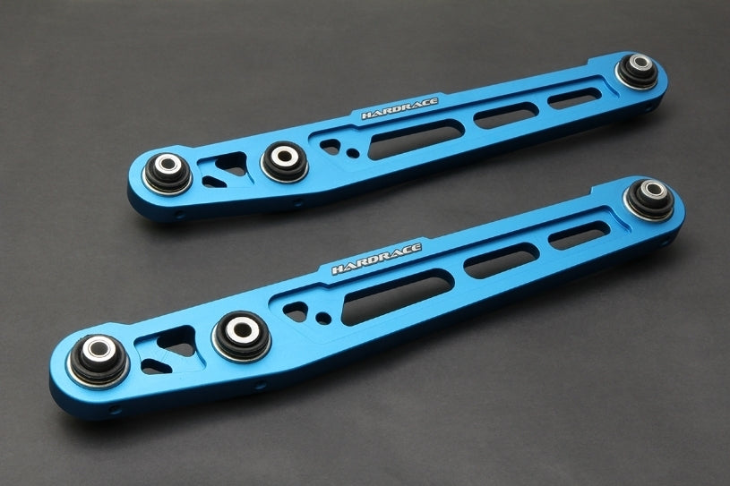 HARDRACE Rear Lower Control Arm - Honda Civic (EK/EJ/EM1) - Pillow Ball - Aluminium Body