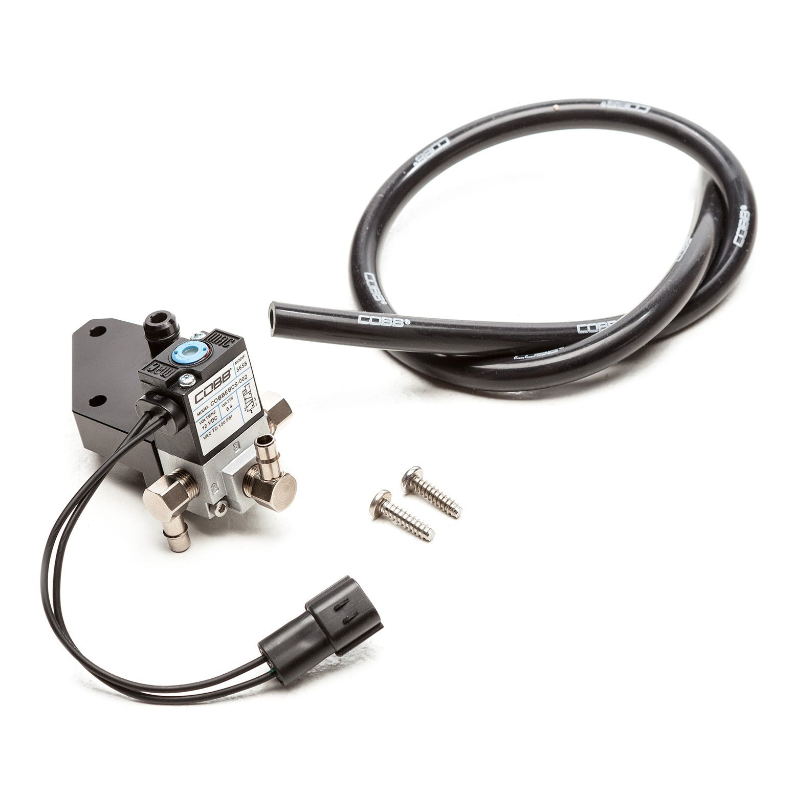 COBB Tuning 3 Port Boost Control Solenoid - Subaru WRX (VA) / Levorg (VM)
