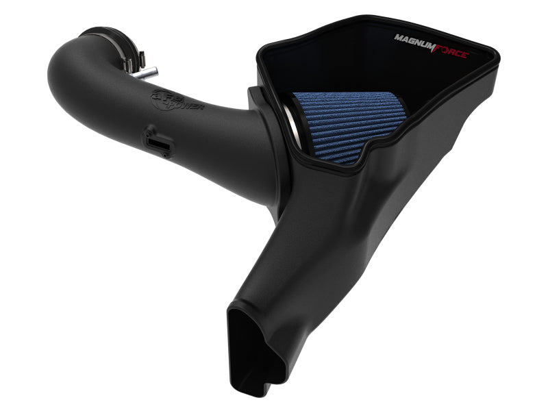 aFe Magnum FORCE Stage-2 intake – Ford Mustang GT (S550) – housing and tube with Pro 5R filter
