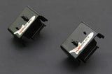 HARDRACE Hardened Engine Mount - Nissan Skyline GTS-T (R32/R33/R34) / Skyline GT-R (R33/R34/R32) - For Non-Hicas Use Only