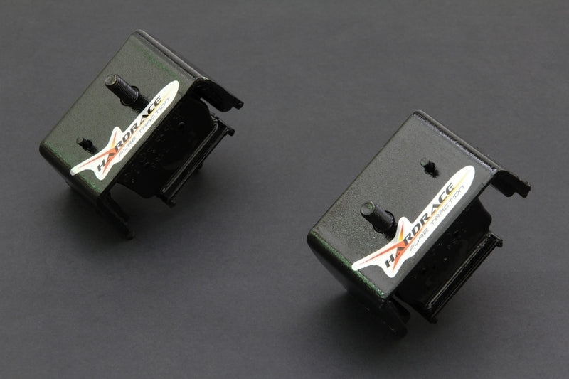HARDRACE Hardened Engine Mount - Nissan Skyline GTS-T (R32/R33/R34) / Skyline GT-R (R33/R34/R32) - For Non-Hicas Use Only - HARDRACE