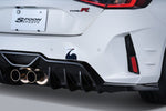 Spoon Sports S-Tai FRP Rear Bumper - Honda Civic Type R (FL5) - Image 2 - SPOON Thumbnail