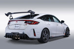 Spoon Sports S-Tai FRP Rear Bumper - Honda Civic Type R (FL5) - Image 3 - SPOON Thumbnail