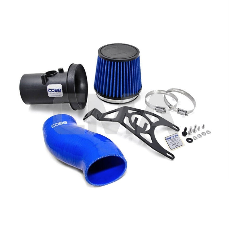 COBB Tuning SF Intake System - Subaru WRX/STI/Forester XT (GH/GR/GV/SJ) - Blue - Cobb Tuning
