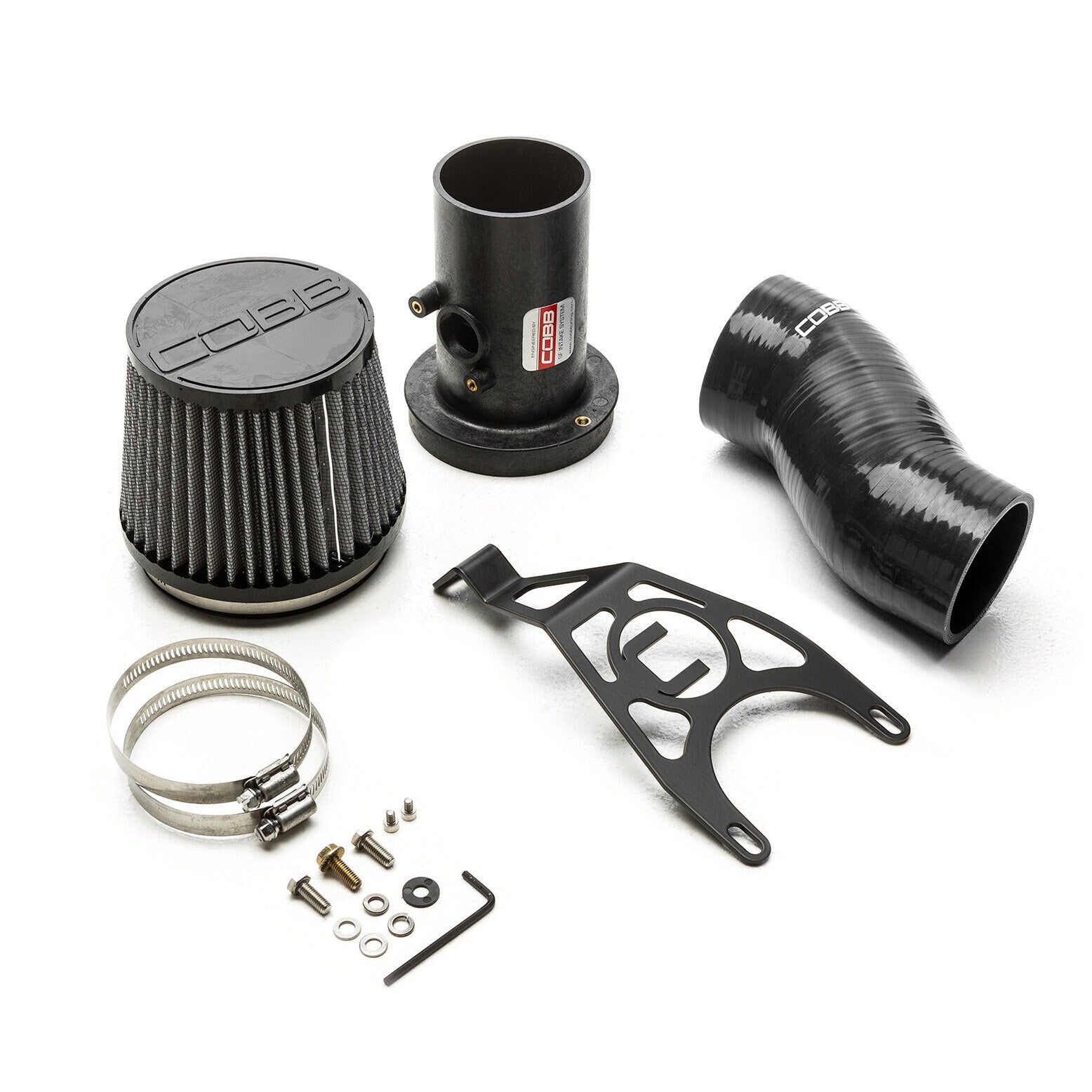 COBB Tuning SF Intake System - Subaru WRX (GH/GJ) / STI (GRB/GVB/VA) / Forester XT (SH)