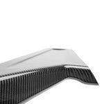 COBB Redline carbon fibre intake – close-up of gloss carbon weave - Cobb Tuning Thumbnail