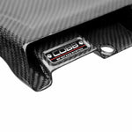 COBB Redline carbon fibre intake – close-up of COBB SF Intake System badge - Cobb Tuning Thumbnail