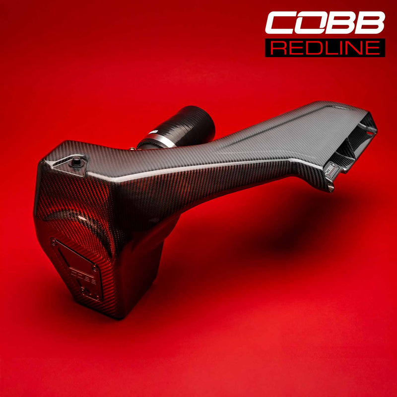COBB Tuning Redline Carbon Fibre Intake - Subaru WRX/STI (GH/GR/GV)  - Cobb Tuning