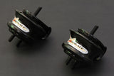 HARDRACE Hardened Engine Mounts - Nissan Skyline GTS-T (R33/R34)