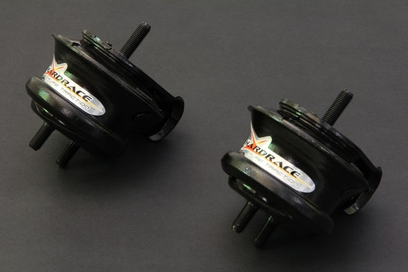 HARDRACE hardened engine mounts – Nissan Skyline GTS-T (R33/R34) – pair